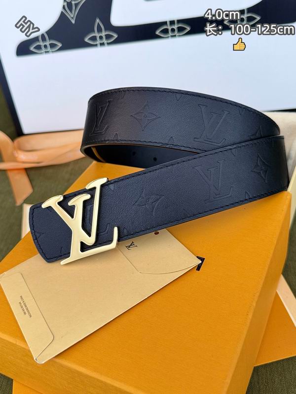 LV belt 40mmX100-125cm 8L140
